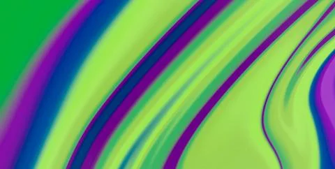 Dynamic and Vibrant Abstract Delight: A Kaleidoscope of Colors Stock Illustration