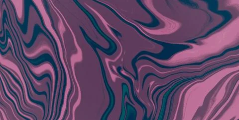 Dynamic and Vibrant Abstract Delight: A Kaleidoscope of Colors Stock Illustration