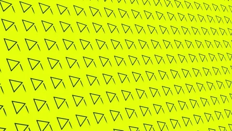 Dynamic Animated Background Stock Footage 264654521