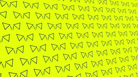 Dynamic Animated Background Stock Footage 264654594