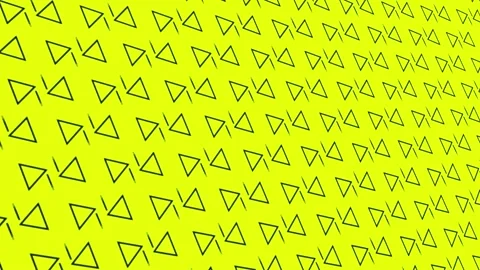 Dynamic Animated Background Stock Footage 264654617