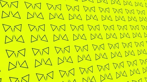 Dynamic Animated Background Stock Footage 264654619