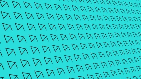 Dynamic Animated Background Stock Footage 264654852