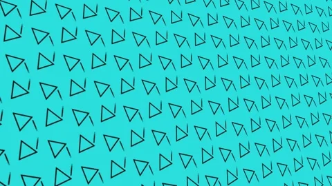 Dynamic Animated Background Stock Footage 264654936