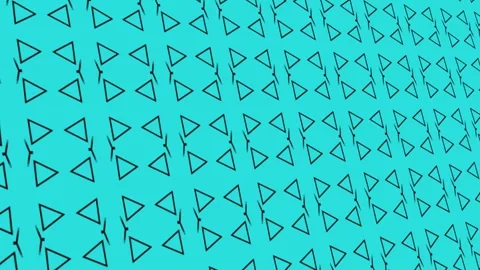 Dynamic Animated Background Stock Footage 264654975