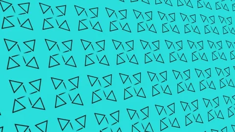Dynamic Animated Background Stock Footage 264655016