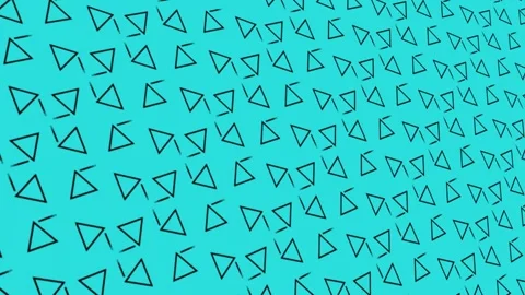 Dynamic Animated Background Stock Footage 264655021