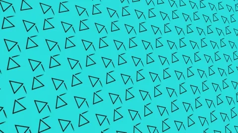 Dynamic Animated Background Stock Footage 264655062