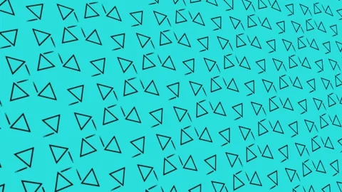 Dynamic Animated Background Stock Footage 264655067