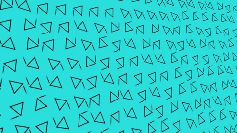 Dynamic Animated Background Stock Footage 264655068