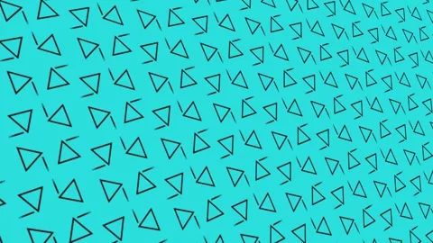 Dynamic Animated Background Stock Footage 264655103