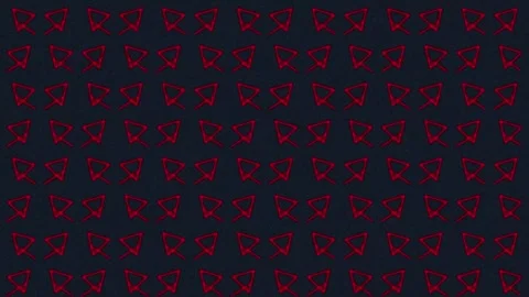 Dynamic Animated Background Stock Footage 264656420