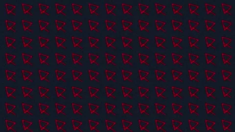 Dynamic Animated Background Stock Footage 264656426