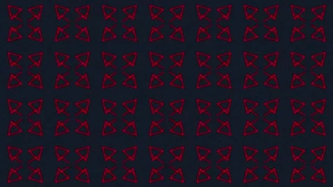 Dynamic Animated Background Stock Footage 264656493