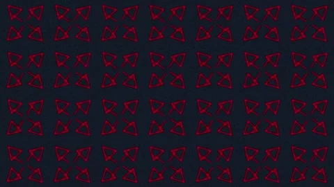 Dynamic Animated Background Stock Footage 264656512