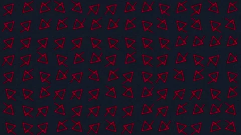 Dynamic Animated Background Stock Footage 264656550