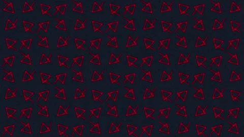 Dynamic Animated Background Stock Footage 264656568