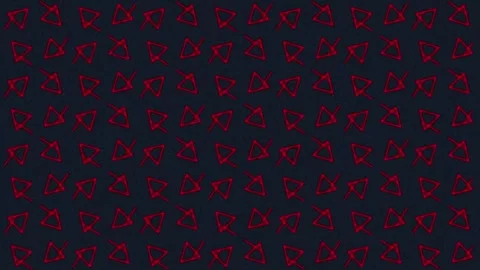 Dynamic Animated Background Stock Footage 264656596