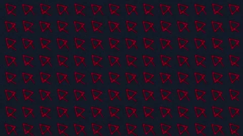 Dynamic Animated Background Stock Footage 264656597