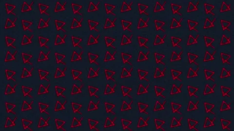 Dynamic Animated Background Stock Footage 264656656