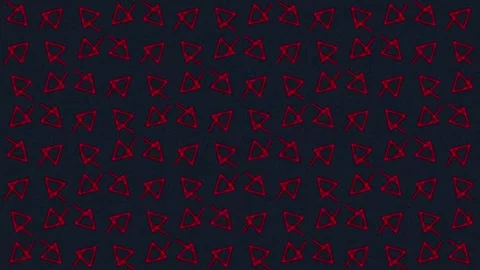 Dynamic Animated Background Stock Footage 264656678