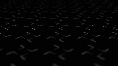 Dynamic animated background with geometric patterns of white lines Stock Footage 130970373