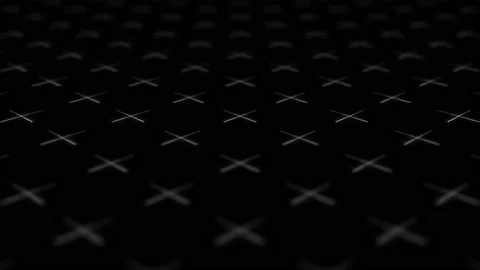 Dynamic animated background with geometric patterns of white lines Stock Footage 131463761