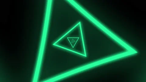 Dynamic Animated Background illuminate Video stock 135498029