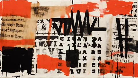 Dynamic Animated Grunge Texture Backdrop Stock Footage 263023042