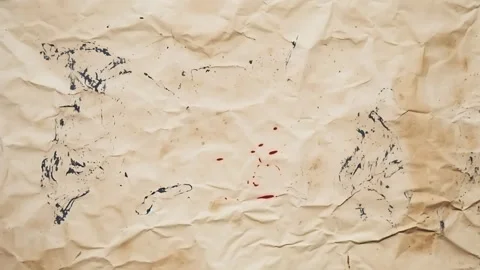 Dynamic Animated Grunge Texture Display Stock Footage 263018087