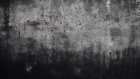 Dynamic Animated Grunge Texture Visual Video stock 263021861