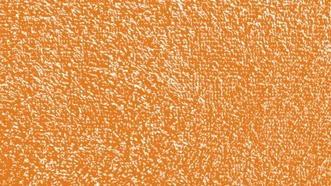 Dynamic animated orange and white abstract texture video background. Stock Footage 315075716