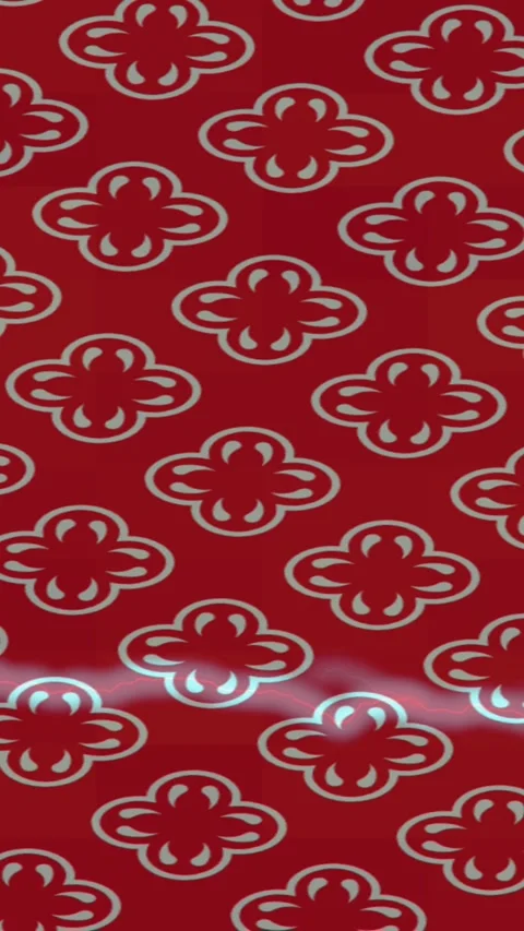 Dynamic Animated Pattern Clean Style Stock Footage 328676730