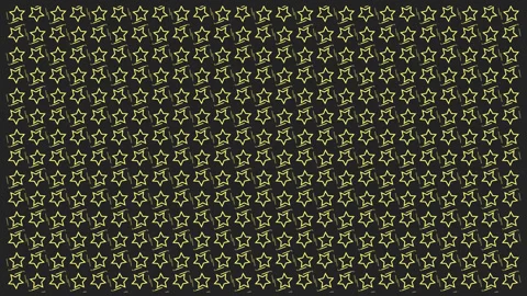 Dynamic Animation Background with Rotation. Curve Animation. Video stock 134447182