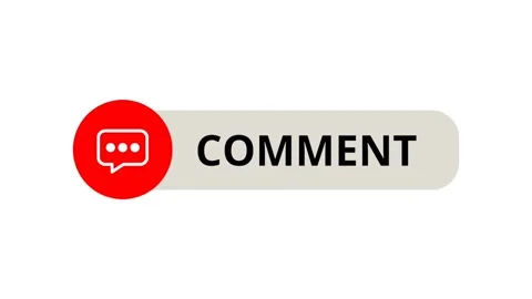 A dynamic animation of "like, comment, subscribe" icons. Stock Footage 300412036