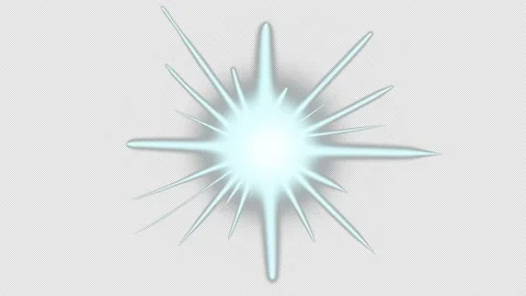 Dynamic animation of pulsating energy on a black screen. Stock Footage 206196815