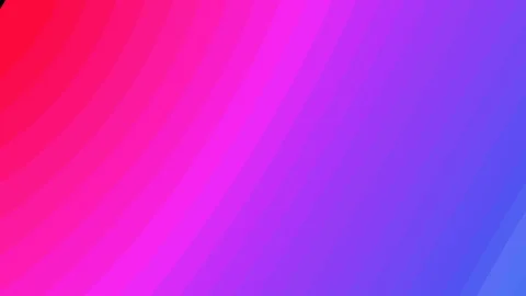 Dynamic animation. Smooth gradient background Stock Footage 90801061