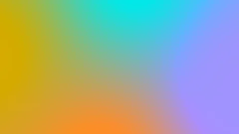 Dynamic animation. Smooth gradient background Видео 98083789