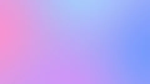 Dynamic animation. Smooth gradient background Vidéo 98129503
