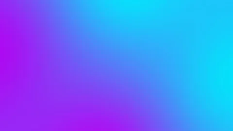 Dynamic animation. Smooth gradient background Stock Footage 98131590