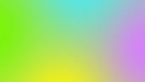 Dynamic animation. Smooth gradient background Vídeos de archivo 98132851
