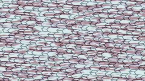 Dynamic Artistic Backdrop Smooth Loop Stock Footage 328678601