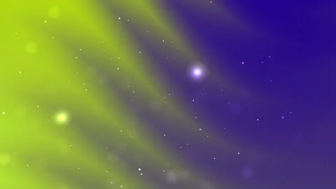 Dynamic Aurora Borealis Display with Vibrant Colors Across Night Sky Stock Footage 315952496