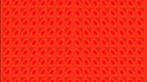 Dynamic azure hexagonal pattern background for modern tech visualization Stock Footage 339798981