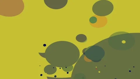 Dynamic Background B Roll - Abstract Shapes Stock Footage 289417128