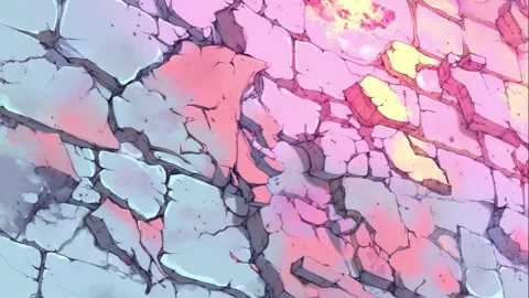 Dynamic Background of Drift Video stock 308247897