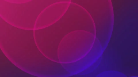 Dynamic background featuring red and blue light flares from both sides Stock Footage 309452783