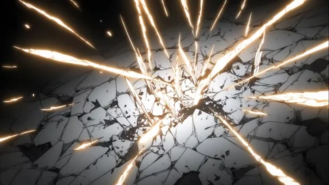 Dynamic Background of Flux Stock Footage 308247996