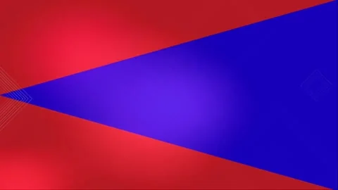 Dynamic Backgrounds Using Geometric Shapes Stock Footage 286277449