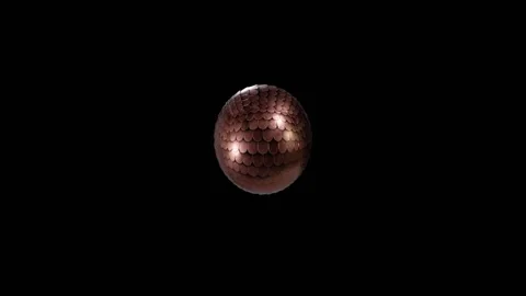 Dynamic ball loop loading UI animation Video stock 344289950